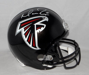 Matt Ryan Autographed Atlanta Falcons F/S Helmet *White JSA W Authenticated