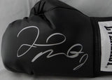 Floyd Mayweather Autographed Black Everlast Boxing Glove - Beckett Auth