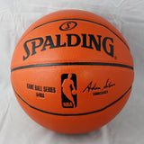 Artis Gilmore Autographed Official NBA Spalding Basketball- JerseySource HOF INS