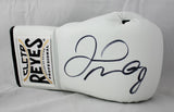 Floyd Mayweather Autographed White Cleto Reyes Boxing Glove - Beckett Authentic