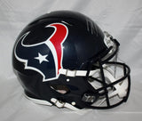 JJ Watt Autographed Houston Texans Full Size Revolution Helmet- JSA W Auth