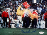 Bill Parcells Autographed 8x10 Giants Gatorade Photo- JSA Witness Authenticated Image 1