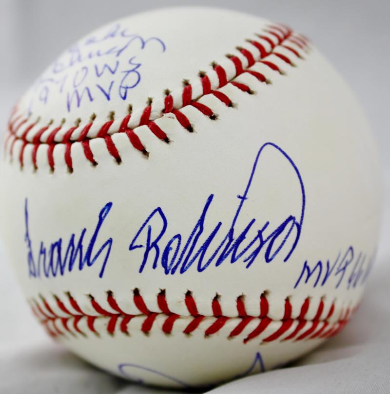 Rick Dempsey - Autographed Signed Baseball