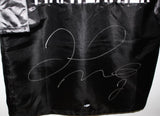 Floyd Mayweather Autographed Black Custom Robe Beckett BAS *Silver