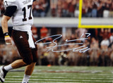 Ryan Tannehill Autographed Texas A&M 16x20 Pointing Up Photo- JSA Authenticated