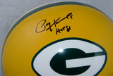 Paul Hornung HOF Autographed Green Bay Packers F/S 61-79 TB Helmet- JSA W Auth