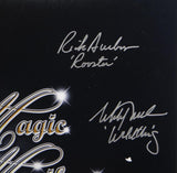 Magic Monikers-Sports Greatest Nicknames Autographed 16x20 Photo- JSA Auth