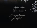 Magic Monikers-Sports Greatest Nicknames Autographed 16x20 Photo- JSA Auth