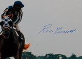 Ron Turcotte Autographed 16x20 Riding Secretariat Photo- JSA W Authenticated
