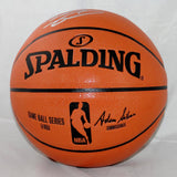 Shaquille O'Neal Autographed Official NBA Spalding Basketball - Beckett Auth