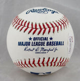 Rod Carew Autographed Rawlings OML Baseball With HOF- JSA Witnessed Auth