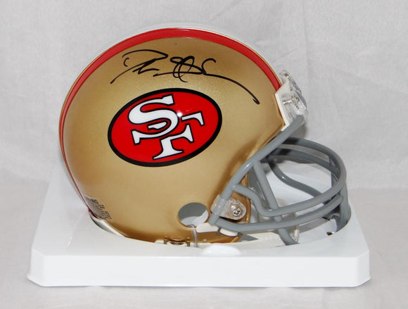 Deion Sanders San Francisco 49ers Signed San Francisco 49ers 64-95