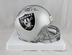 Oakland Raiders Replica Mini Helmet