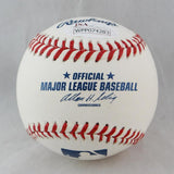 Robin Yount Autographed Rawlings OML Baseball w/ HOF 99- JSA W Auth