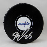 Devante Smith-Pelly Autographed Washington Capitals Hockey Puck- Fanatics Auth