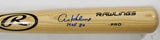 Al Kaline Autographed Blonde Rawlings Pro Baseball Bat w/ HOF- JSA W Auth *Blue