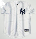 Dave Winfield Autographed New York Yankees Majestic P/S Jersey w/ HOF- JSA Auth *3 Split