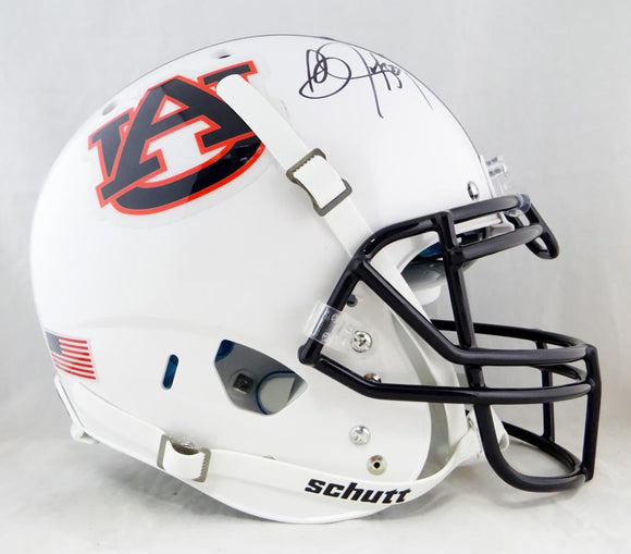 Bo Jackson Autographed Full Size Auburn Tigers ProLine Helmet- Beckett Auth