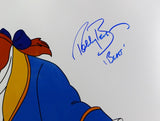 Robby Benson Autographed 16x20 Beauty And The Beast Poster- JSA W Auth