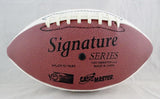 Robert Griffin III Autographed Baylor Bears Logo Football JSA Witness Authentic