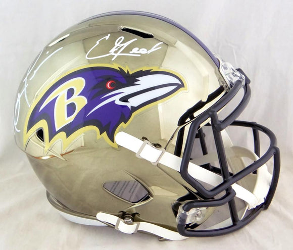 Baltimore Ravens Riddell Speed Replica Helmet