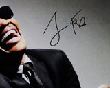 Jamie Foxx Autographed Ray 16x20 Photo - JSA W Auth *Black