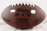 Dick Butkus Autographed NFL Duke Authentic Football- JSA W Auth *Silver