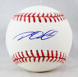Roy Oswalt Autographed Rawlings OML Baseball - JSA W Auth