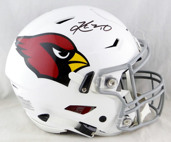 KYLER MURRAY Autographed Cardinals Custom Visor Full Size Speed