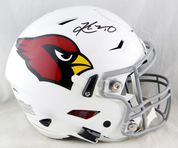 KURT WARNER ARIZONA CARDINALS ST. LOUIS RAMS AUTOGRAPHED SIGNED