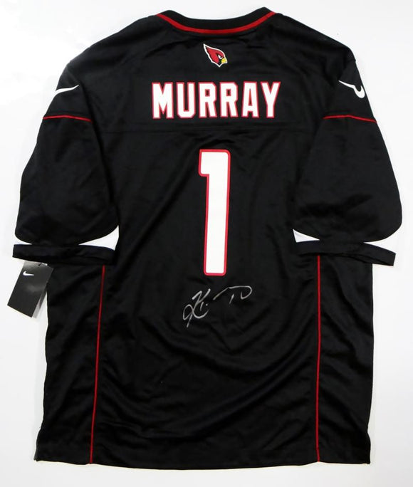 Kyler Murray Signed Arizona Cardinals NFL Nike Authentic Black Jersey- –  The Jersey Source