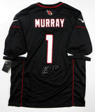 Kyler Murray Signed Arizona Cardinals NFL Nike Authentic Black Jersey- Beckett Auth