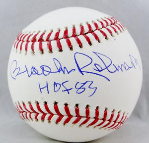Brooks Robinson HOF Autographed Rawlings OML Baseball- JSA W Authenticated Image 1