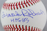 Brooks Robinson HOF Autographed Rawlings OML Baseball- JSA W Authenticated Image 2