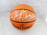 Dennis Rodman Autographed Official NBA Basketball- Beckett Auth *Silver