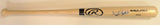 Miguel Cabrera Autographed Blonde Baseball Bat - JSA W *Blue