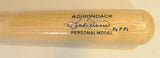 Bobby Doerr Autographed Blonde Rawlings Adirondak Pro Baseball Bat w/HOF - JSA Auth *Blue