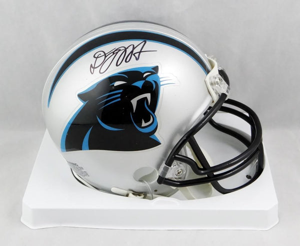 NFL Carolina Panthers 2022 Tristar Hidden Treasures DJ Moore Autographed  Mini Helmet - ToyWiz