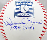 Mariano Rivera Autographed Rawlings OML HOF Baseball w/ HOF - Beckett Auth