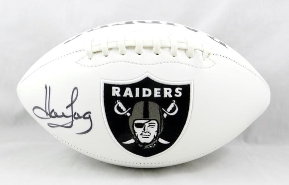 Howie Long Signed Raiders Jersey JSA COA – All In Autographs