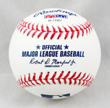 Jose Altuve Autographed Rawlings OML Baseball - PSA Auth