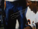 Mike Ditka Autographed Chicago Bears 16x20 With Walter Payton Photo- JSA W Auth
