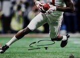 Calvin Ridley Autographed Alabama 16x20 PF Running Photo - Beckett Auth *