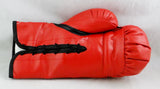 Mike Tyson Autographed Red Everlast Boxing Glove- JSA W Auth *left Image 3