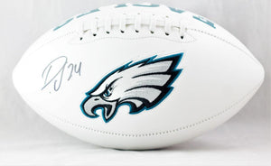 Darius Slay Signed NFL Philadelphia Eagles Helmet - CharityStars