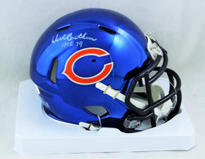 Official Chicago Bears Helmets, Bears Collectible, Autographed