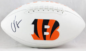 Official Cincinnati Bengals Football Signed By Chad Johnson