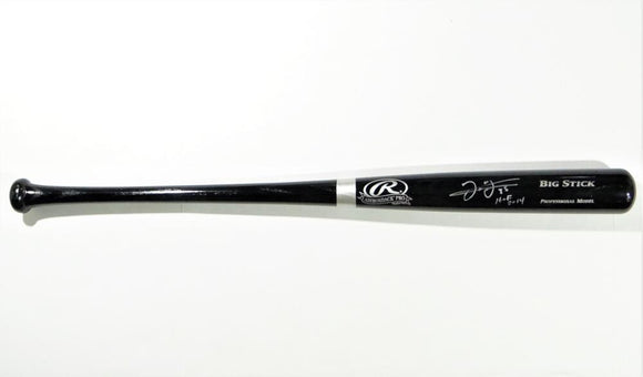 Frank Thomas Autographed Rawlings Big Stick Baseball Bat w/HOF - JSA W Auth