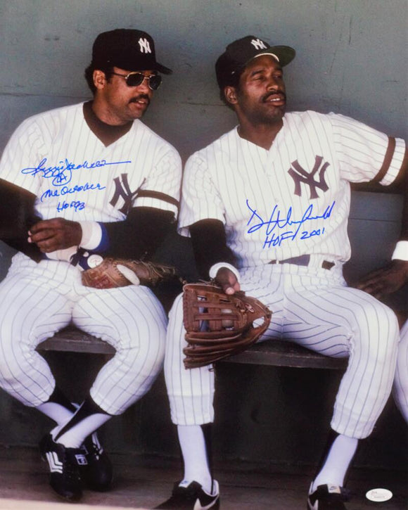 Dave Winfield - Autographed Signed Photograph