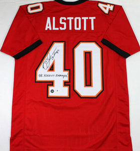 Mike Alstott